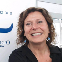 Ilaria Milana Direttore operativo e tutor d’aula della Scuola Librai Italiani