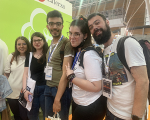 Partecipazione al Salone del Libro di Torino 2022